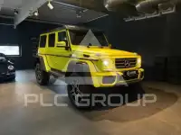 2016 Mercedes Benz G 500