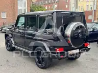 2016 Mercedes Benz G 500