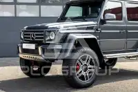 2016 Mercedes Benz G 500