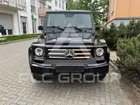 2016 Mercedes Benz G 500