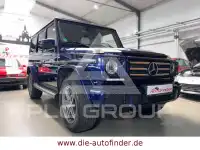 2016 Mercedes Benz G 500