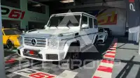 2016 Mercedes Benz G 500