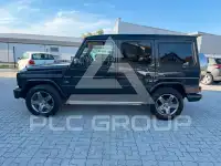2016 Mercedes Benz G 500