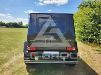 2016 Mercedes Benz G 500