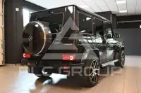 2016 Mercedes Benz G 500