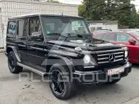 2016 Mercedes Benz G 500