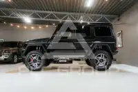 2016 Mercedes Benz G 500