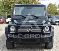 2016 Mercedes Benz G 500