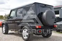 2016 Mercedes Benz G 500
