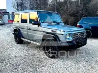 2016 Mercedes Benz G 500