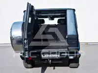 2016 Mercedes Benz G 500