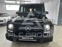2016 Mercedes Benz G 500