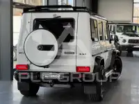 2016 Mercedes Benz G 500