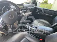 2016 Mercedes Benz G 500