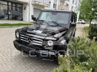 2016 Mercedes Benz G 500