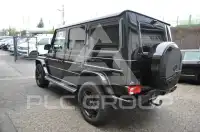 2016 Mercedes Benz G 500