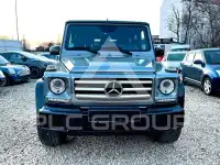 2016 Mercedes Benz G 500