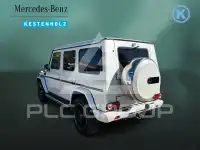 2016 Mercedes Benz G 500