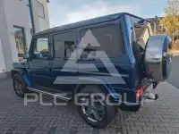 2016 Mercedes Benz G 500