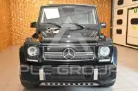 2016 Mercedes Benz G 500