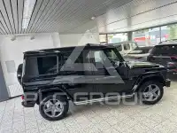 2016 Mercedes Benz G 500