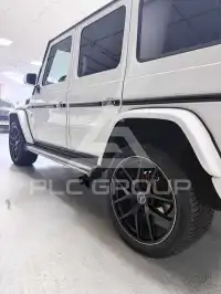 2016 Mercedes Benz G 500