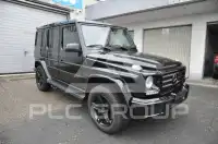 2016 Mercedes Benz G 500