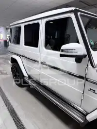 2016 Mercedes Benz G 500