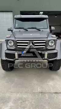 2016 Mercedes Benz G 500