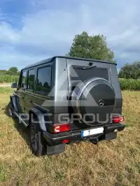 2016 Mercedes Benz G 500