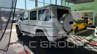 2016 Mercedes Benz G 500