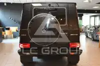 2016 Mercedes Benz G 500