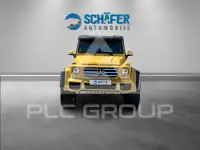 2016 Mercedes Benz G 500