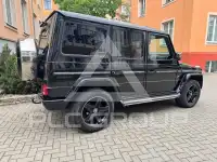 2016 Mercedes Benz G 500