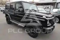 2016 Mercedes Benz G 500