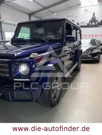 2016 Mercedes Benz G 500