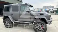 2016 Mercedes Benz G 500