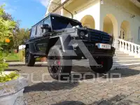 2016 Mercedes Benz G 500