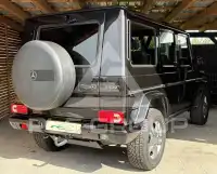 2016 Mercedes Benz G 500