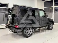 2016 Mercedes Benz G 500
