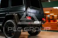 2016 Mercedes Benz G 500