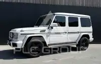 2016 Mercedes Benz G 500