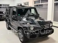 2016 Mercedes Benz G 500