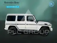 2016 Mercedes Benz G 500
