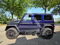 2016 Mercedes Benz G 500