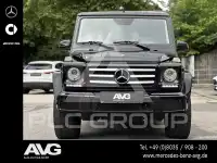 2016 Mercedes Benz G 500