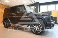 2016 Mercedes Benz G 500