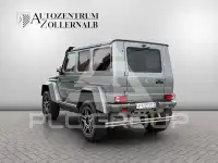 2016 Mercedes Benz G 500