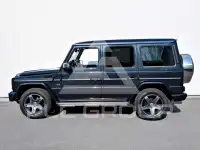 2016 Mercedes Benz G 500
