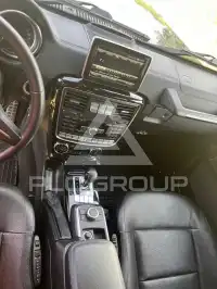 2016 Mercedes Benz G 500